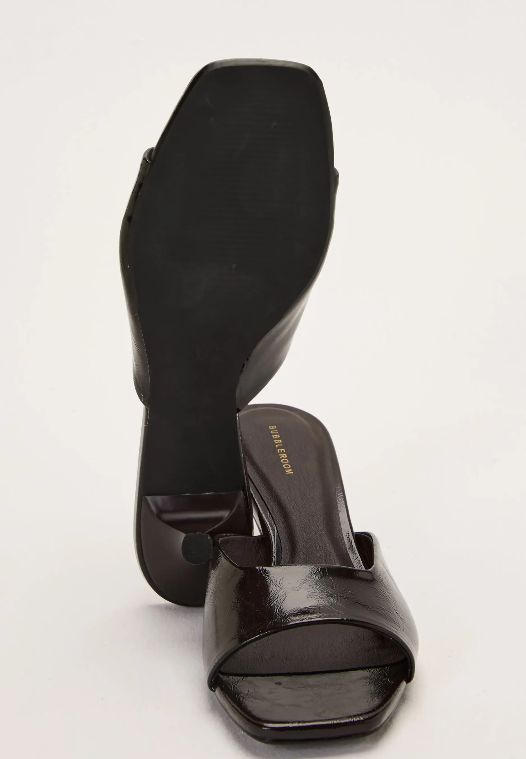 Low Slip-on Heel