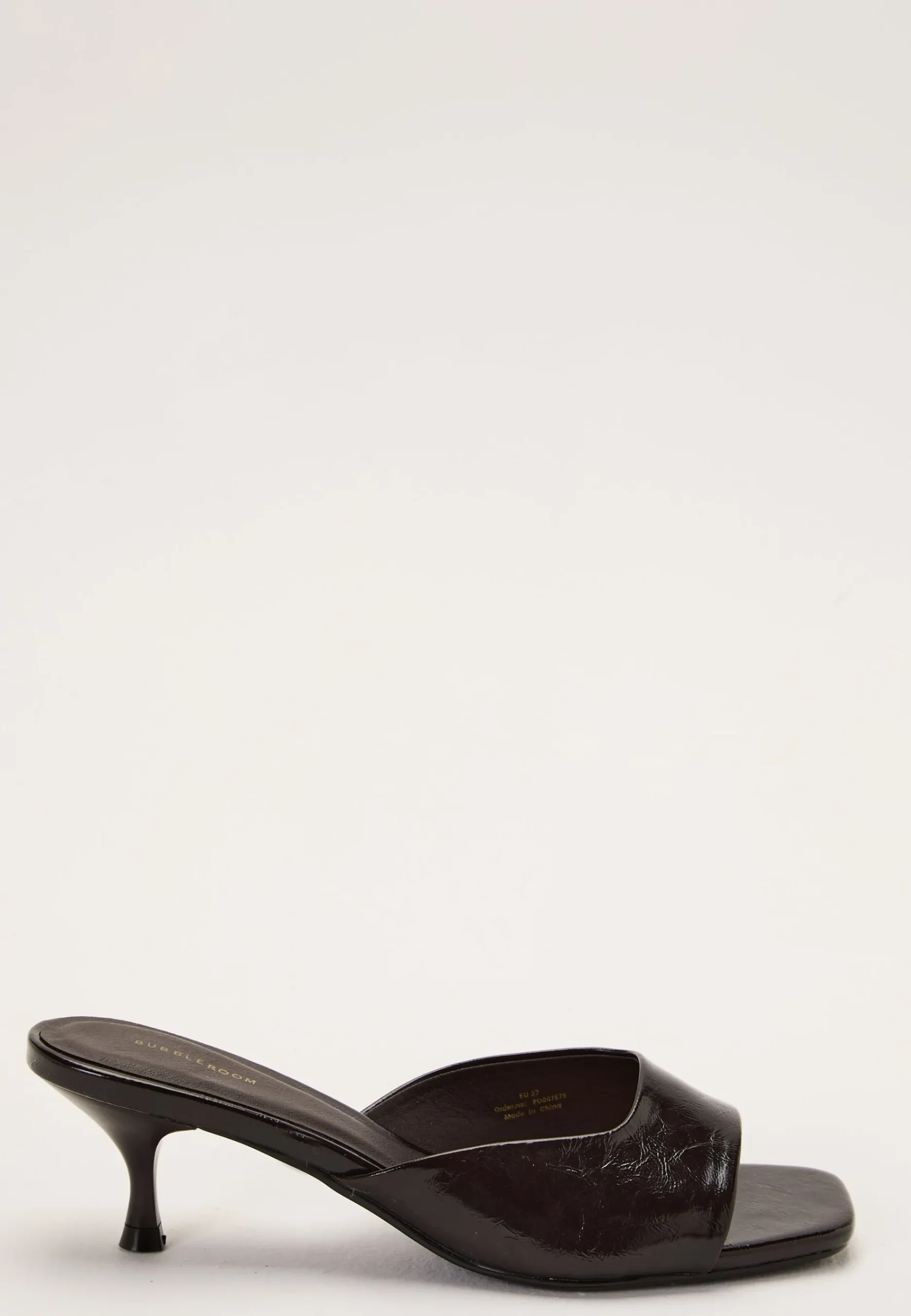Low Slip-on Heel