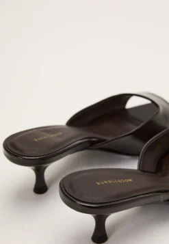 Low Slip-on Heel