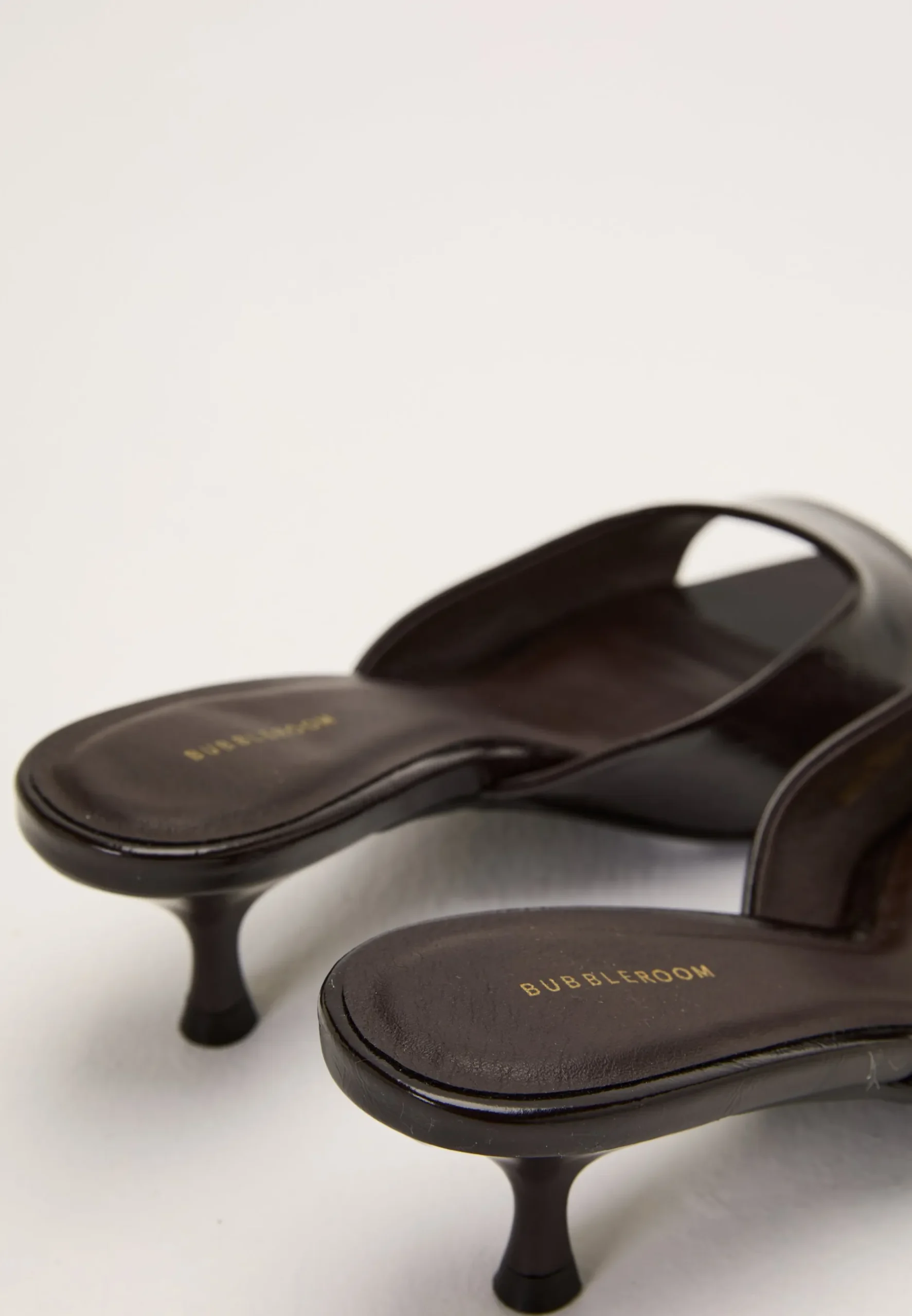 Low Slip-on Heel