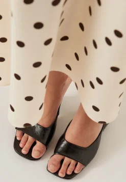 Low Slip-on Heel
