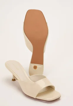 Low Slip-on Heel