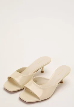Low Slip-on Heel