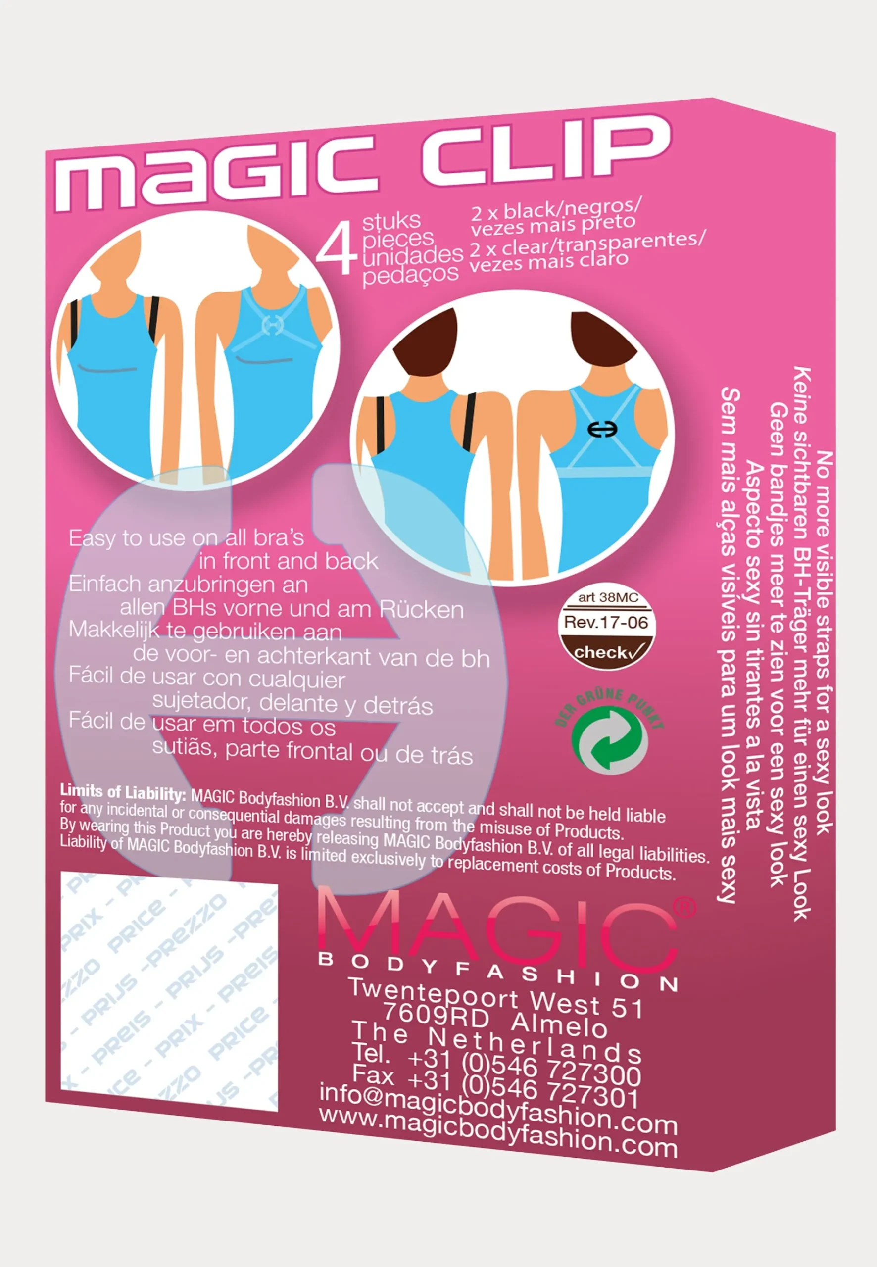 Magic Clip