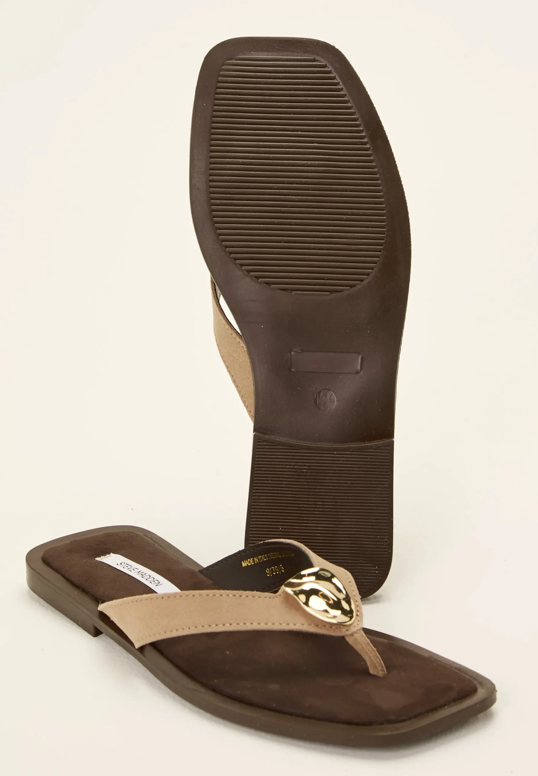 Meira Suede Sandal