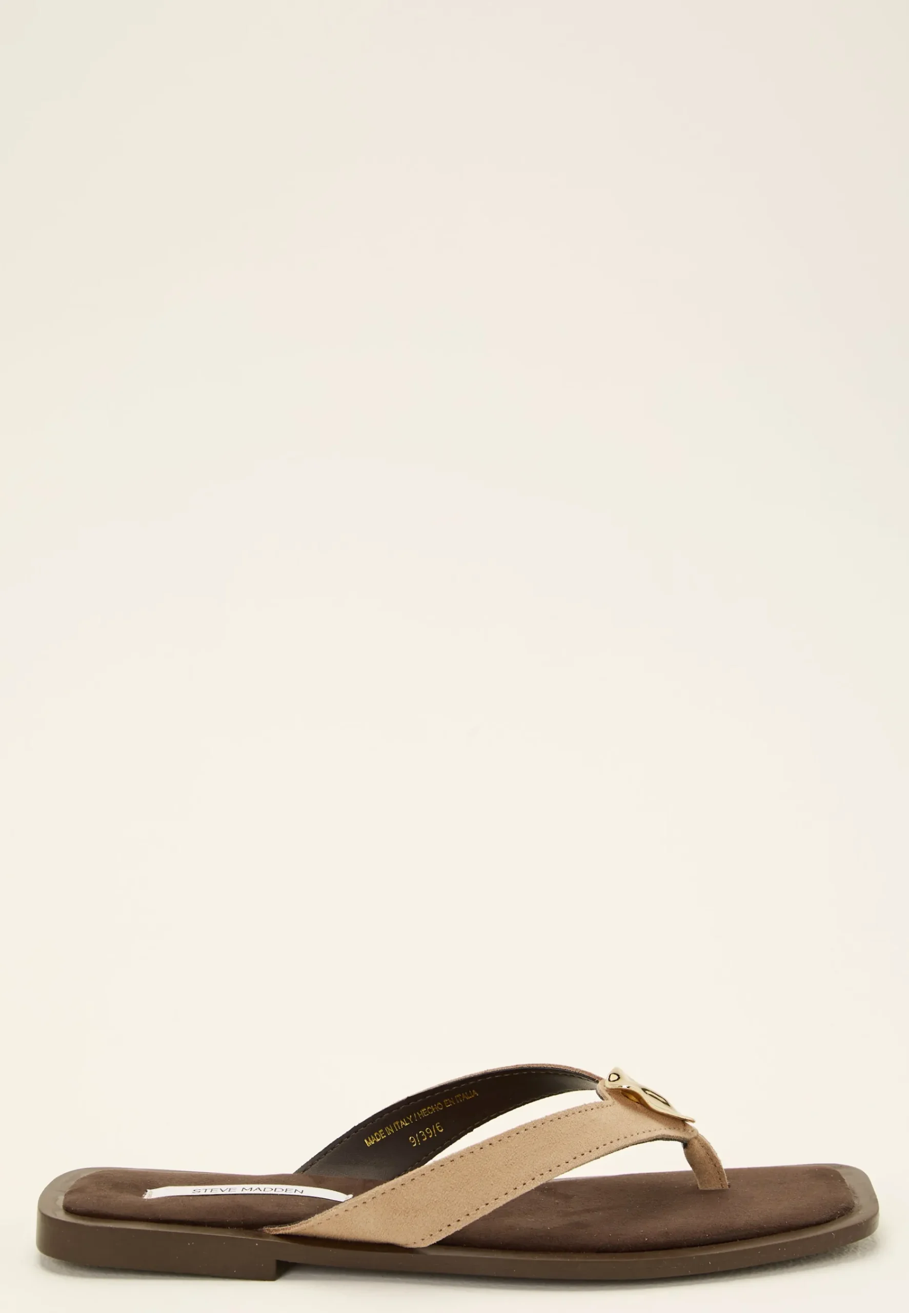 Meira Suede Sandal