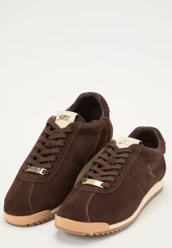 Mirage-sm Suede Sneaker