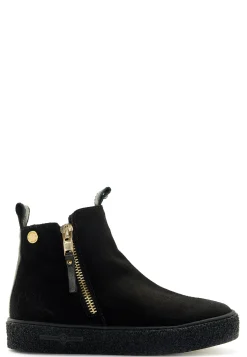 Mount V. Zip Boots