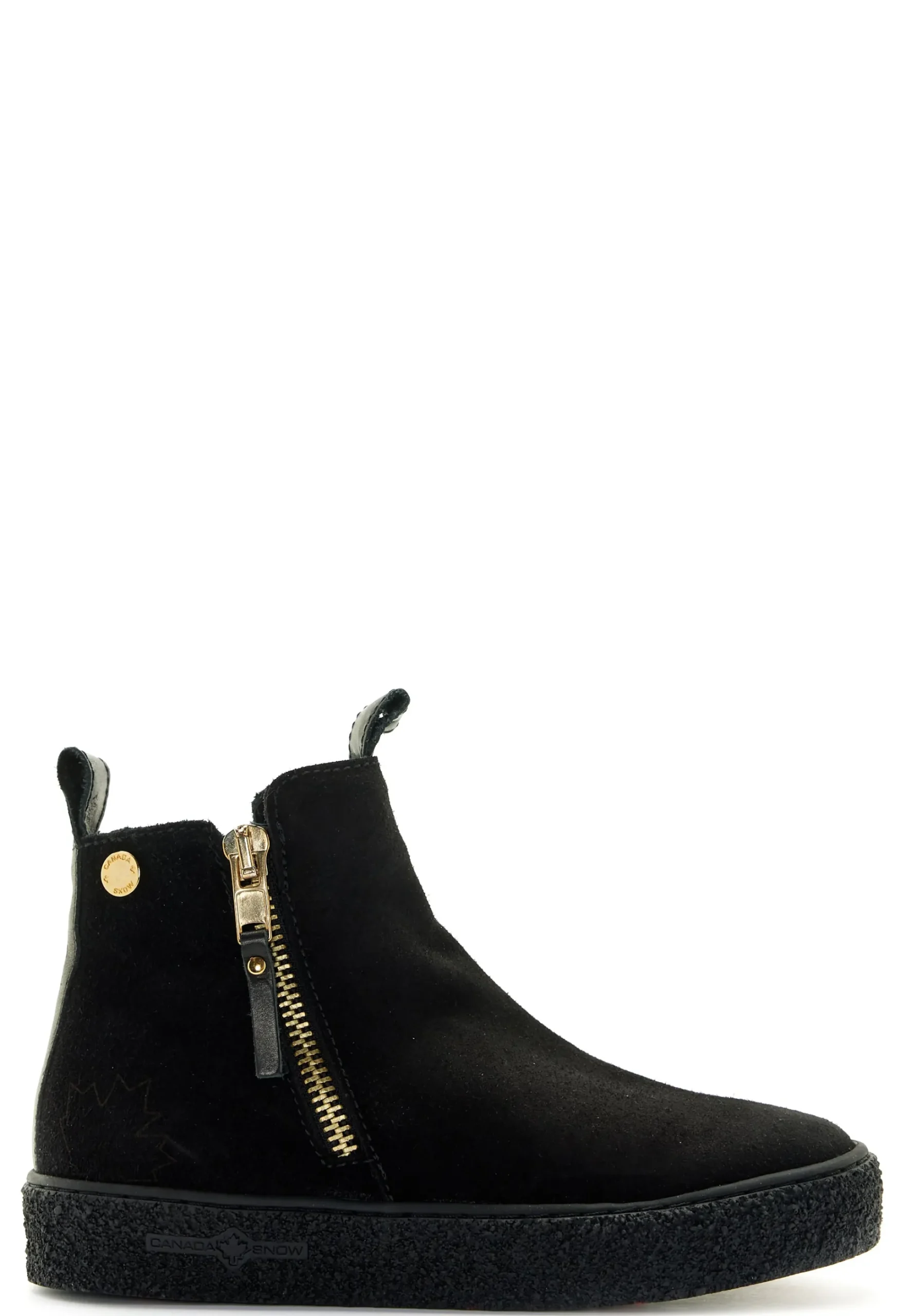 Mount V. Zip Boots