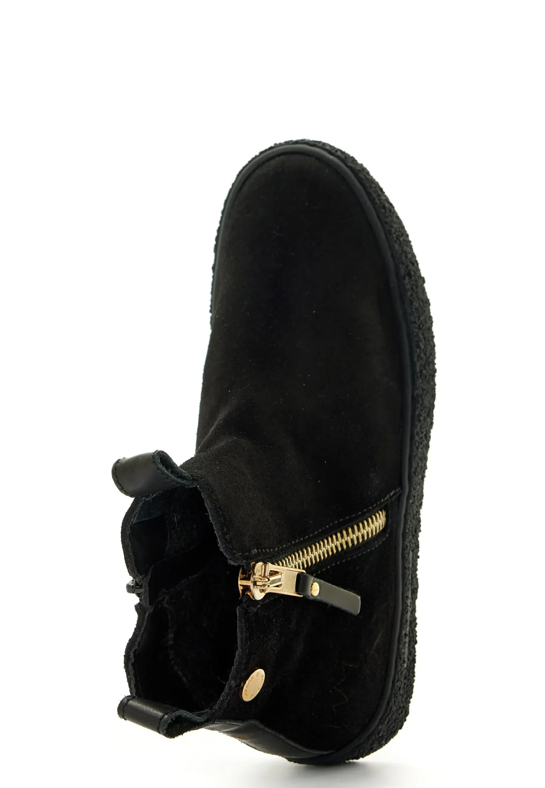 Mount V. Zip Boots