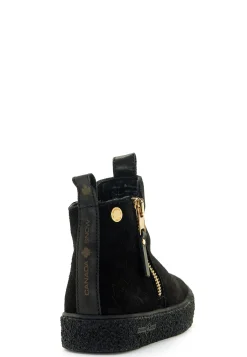 Mount V. Zip Boots