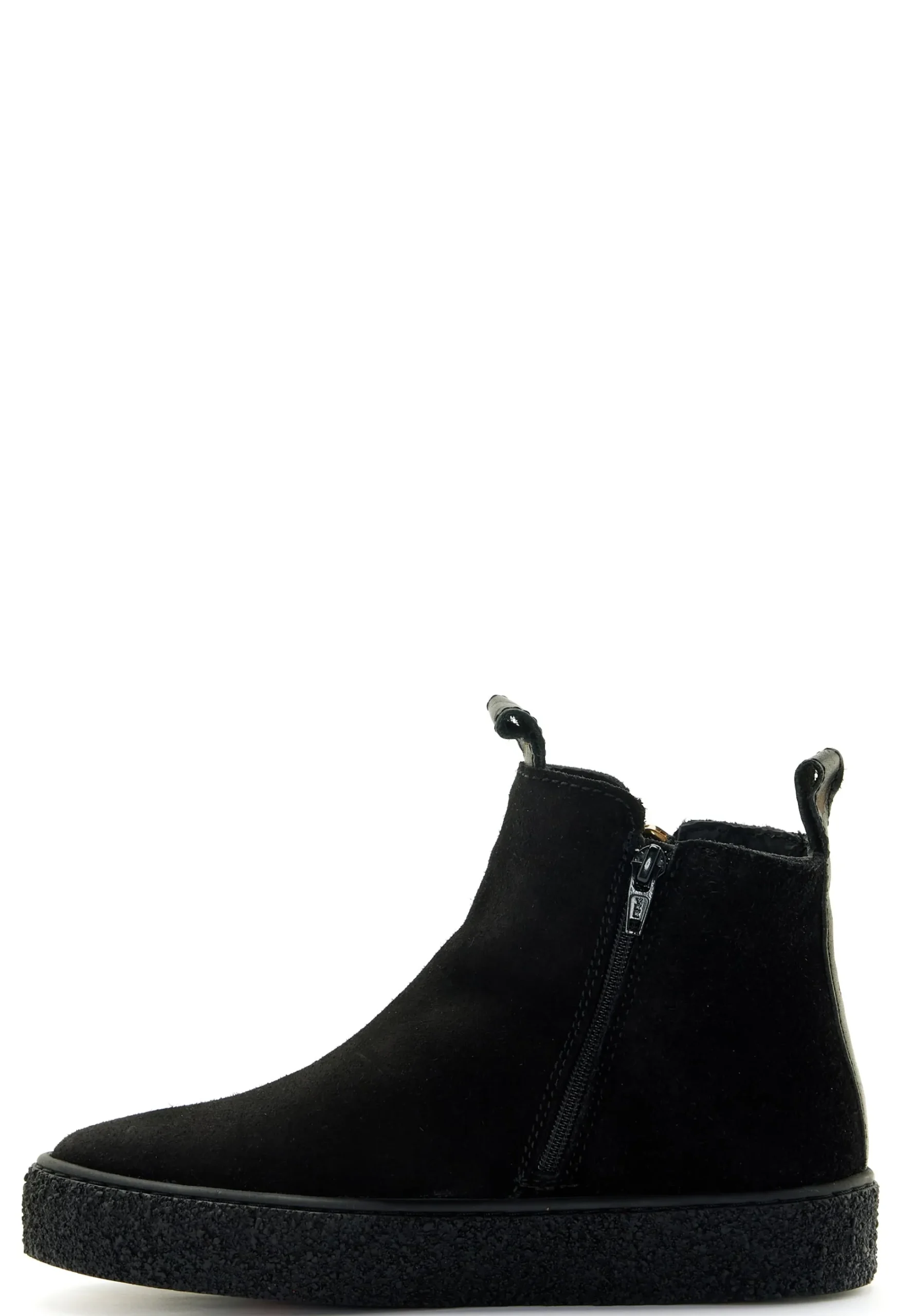 Mount V. Zip Boots