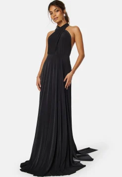 Multi Tie Maxi Dress