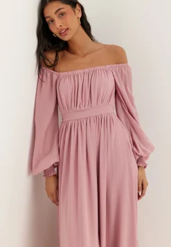 Multi Way Chiffon Maxi Dress
