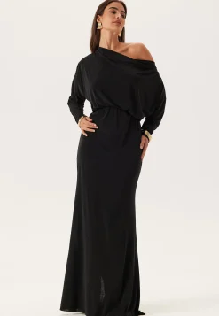 Multi Way Long Sleeve Maxi Dress