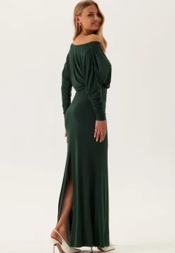 Multi Way Long Sleeve Maxi Dress