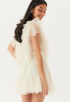 Nathalie Bead Dress