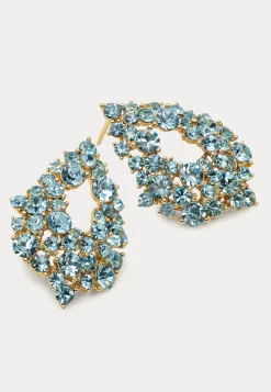 New Alice Earrings - Celestial Blue