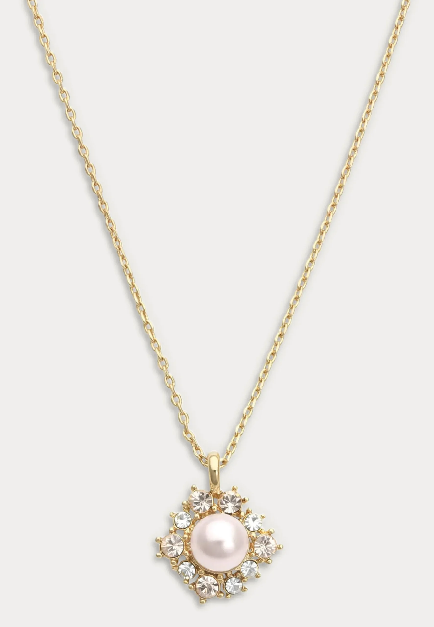 New Emily Pearl Necklace