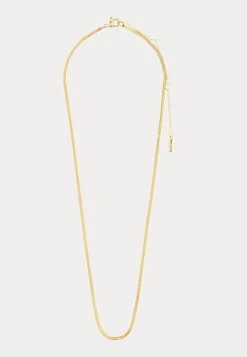 Nikita Necklace Gold-plated
