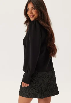 Objandrea Re L/S O-NECK TOP