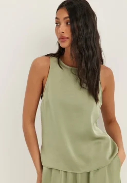 Objchilli Lo Tank Top