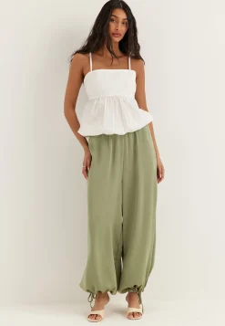 Objchilli Super Wide Pants