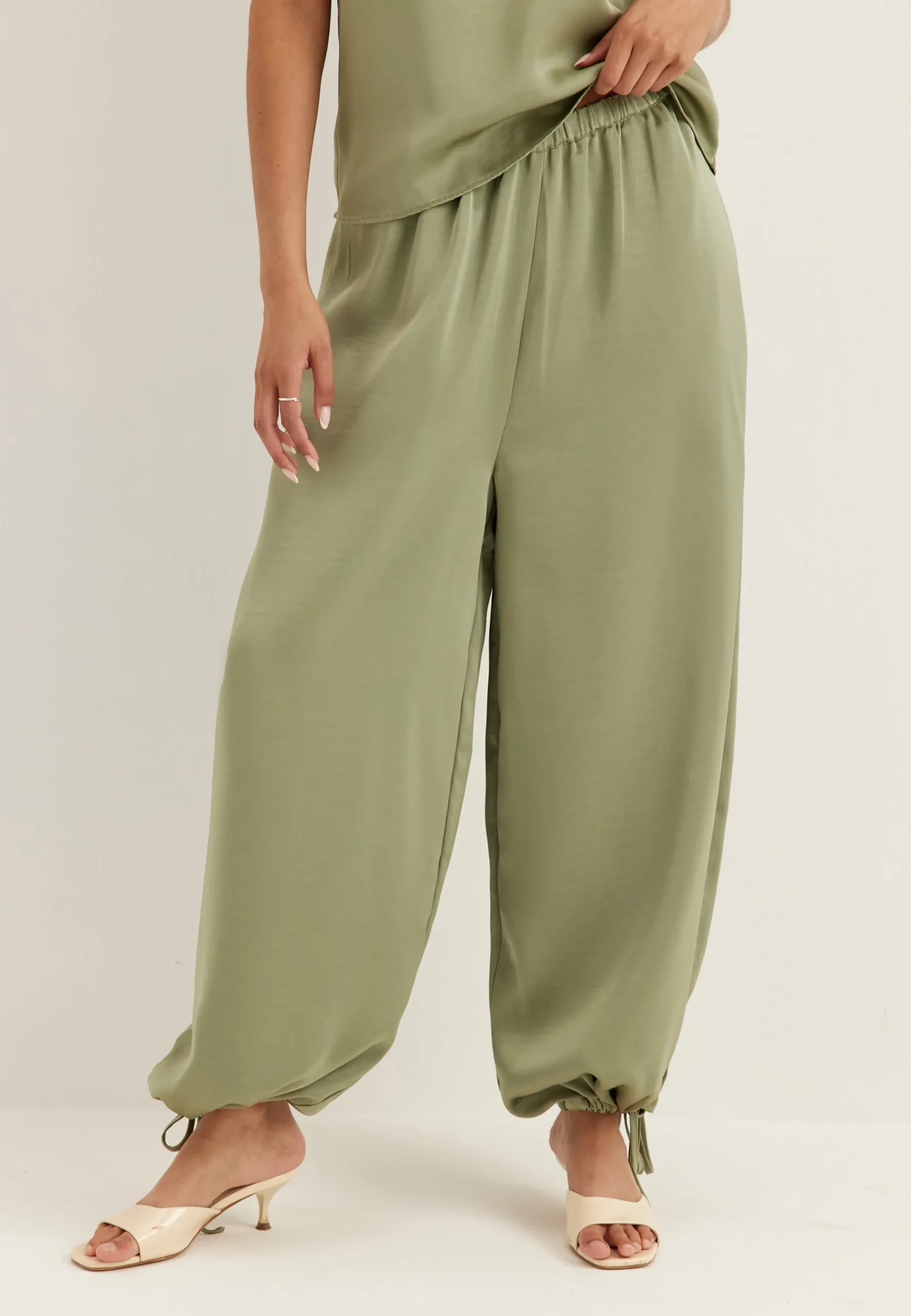 Objchilli Super Wide Pants