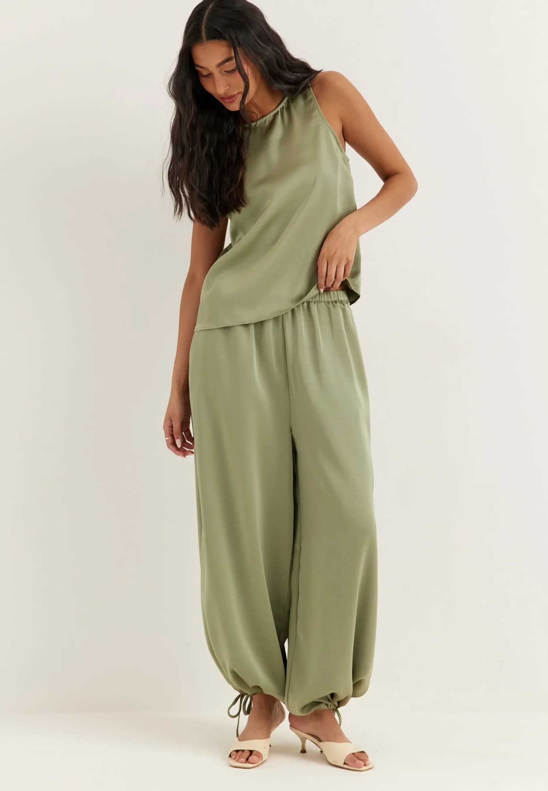 Objchilli Super Wide Pants