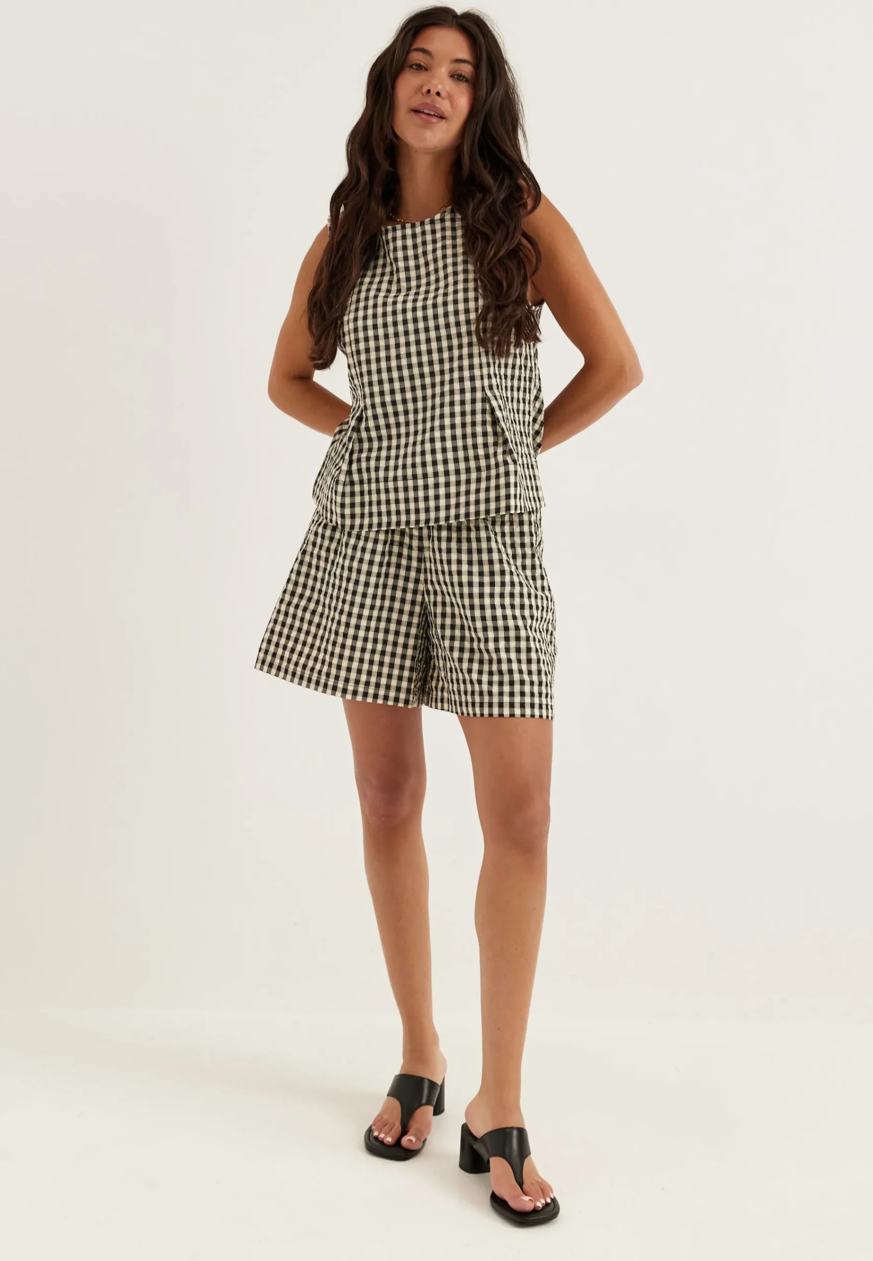 Objdanje Hw Lo Bermuda Shorts