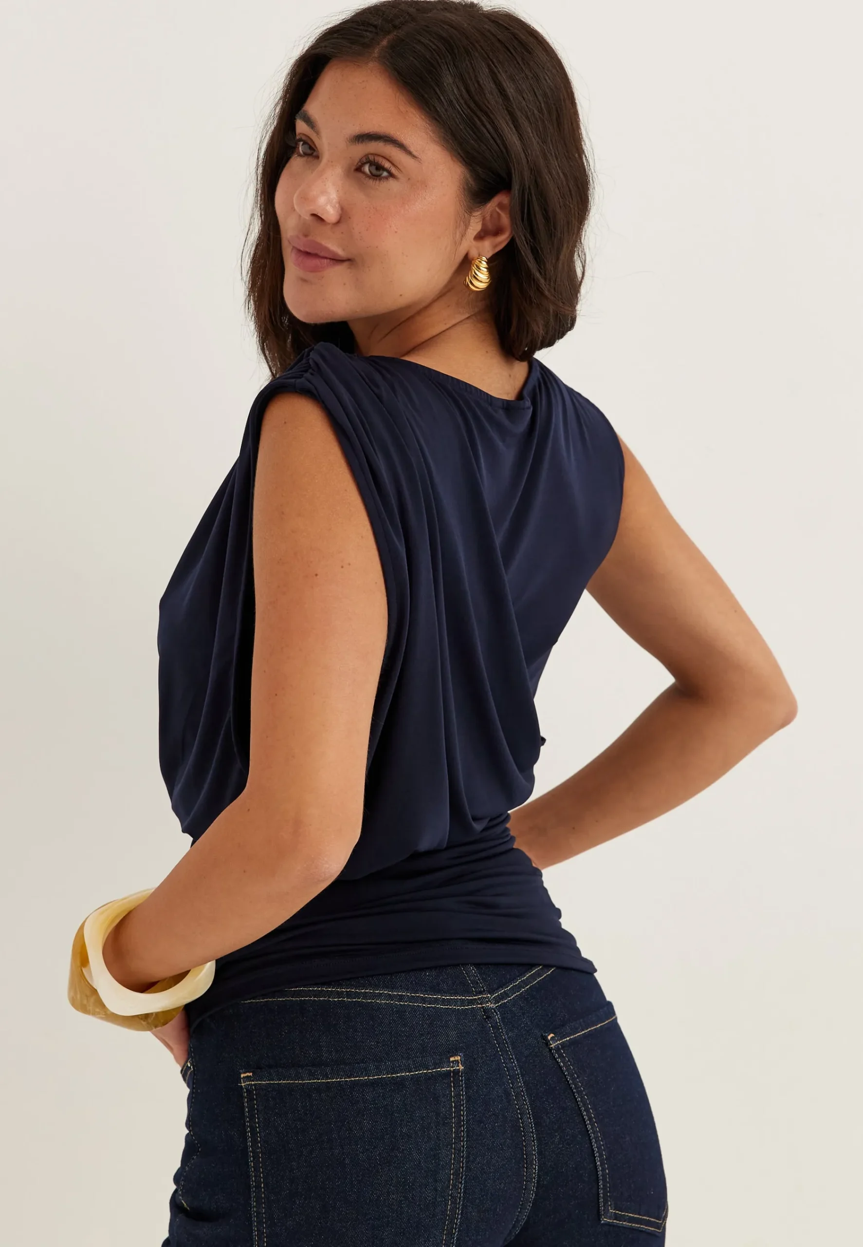 Objdellie Sl Reg. Drapy Top