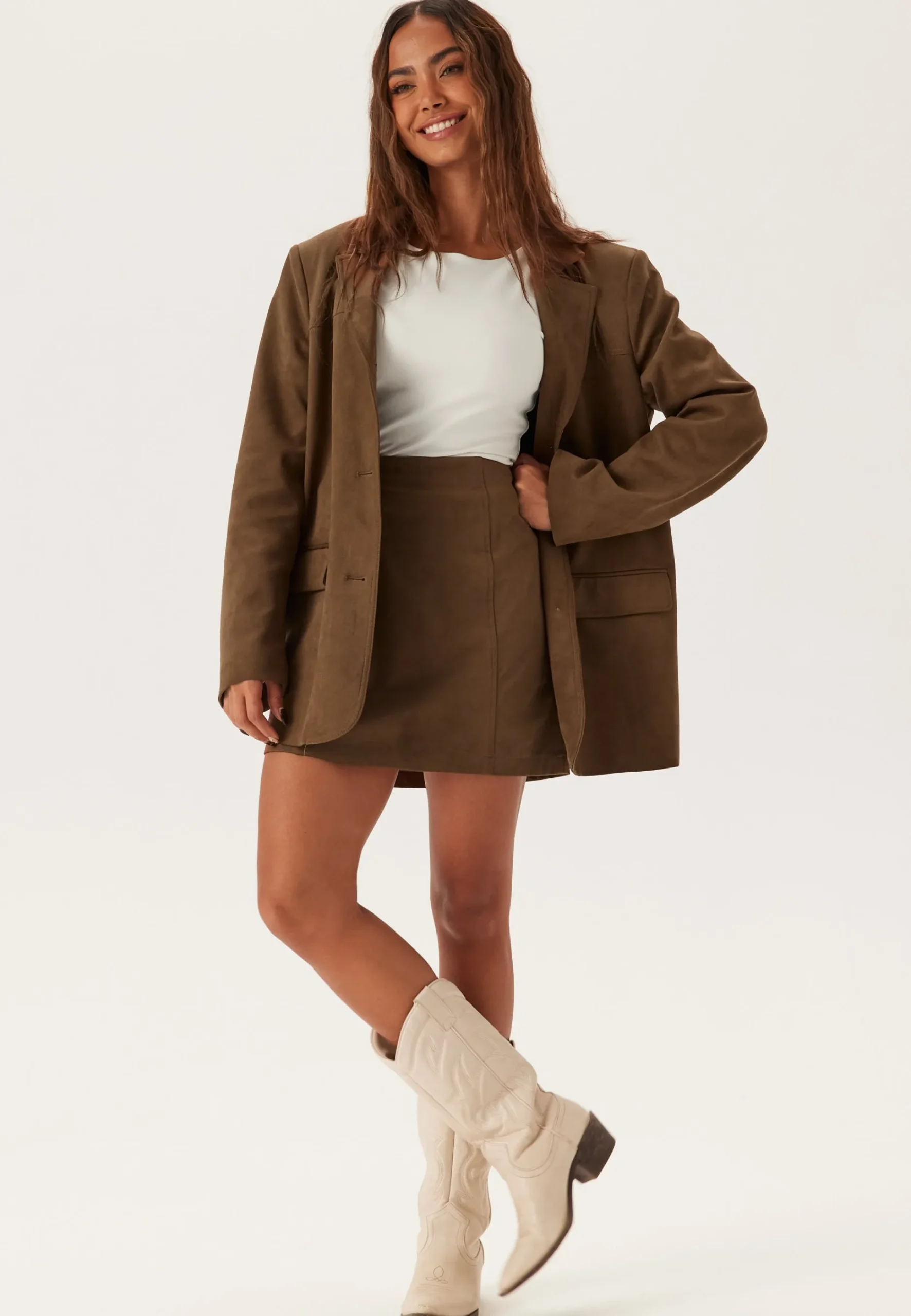 Objfenja Mw Short Skirt