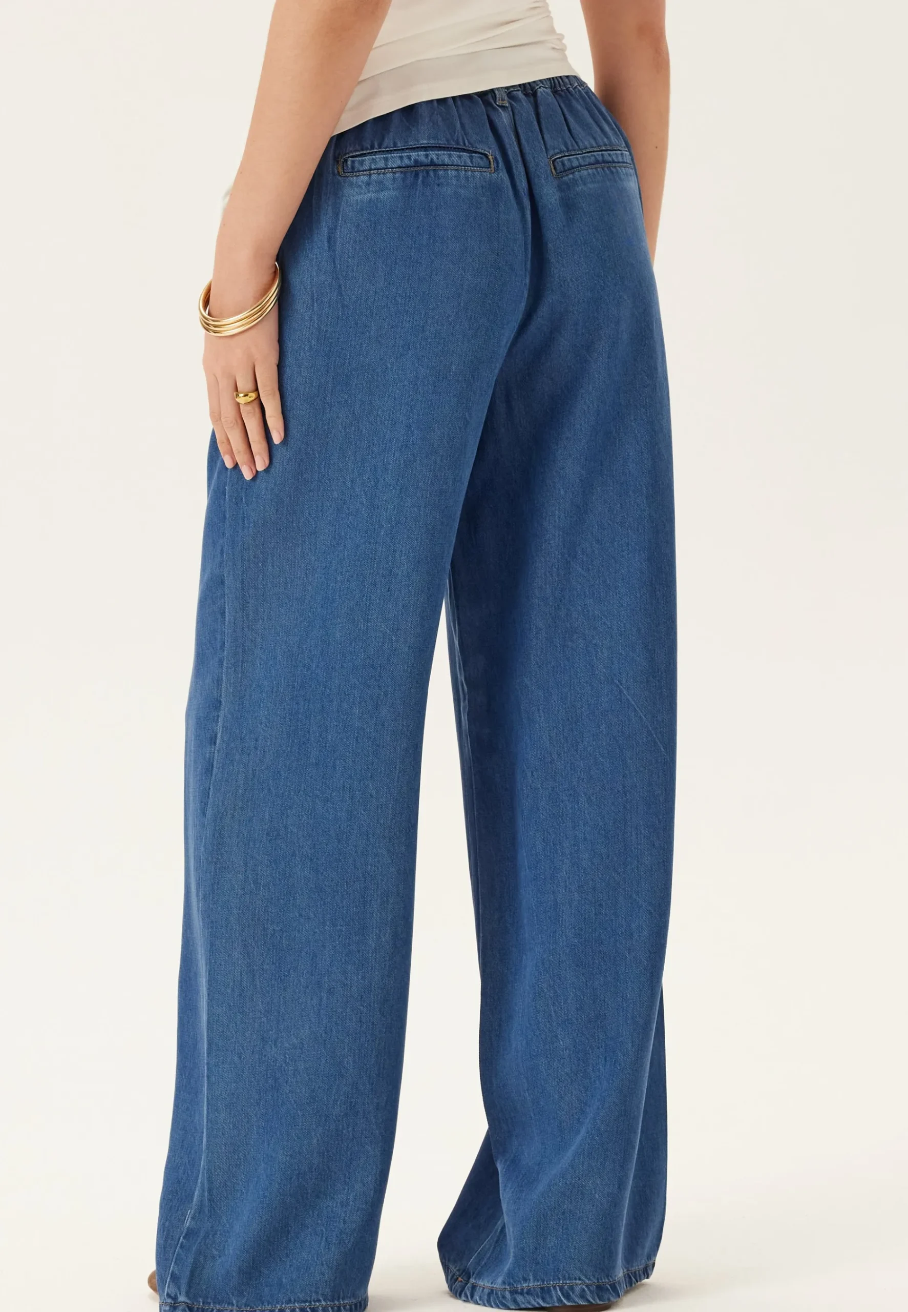 Objframe Lisa Wide Mw Pants