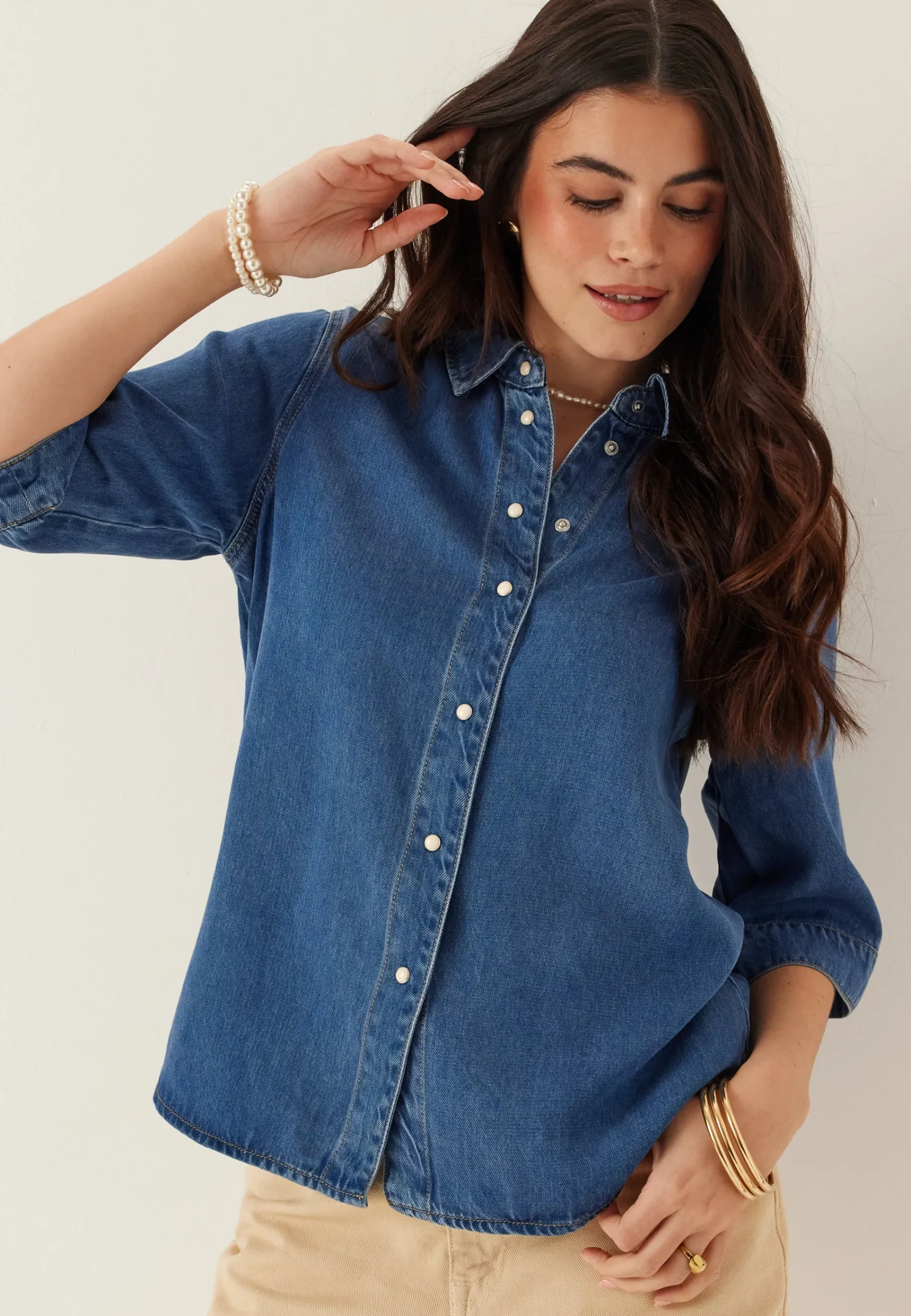 Objframe 2/4 Re Denim
