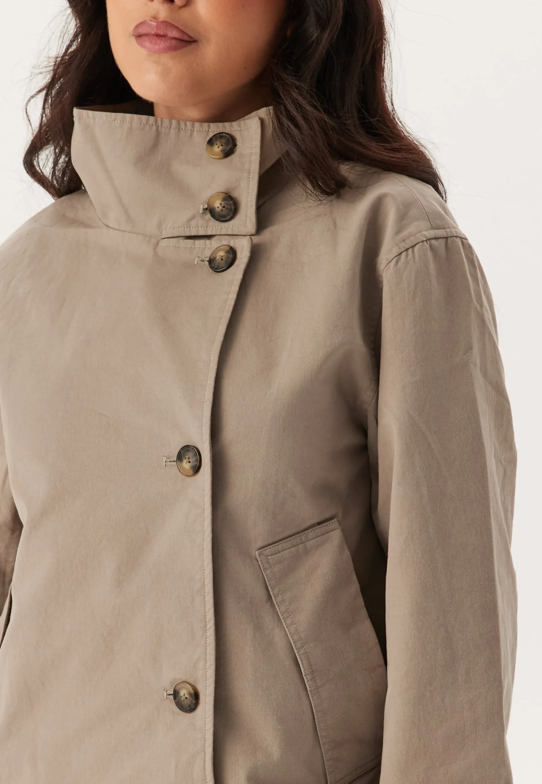 Objgro Re Short Jacket