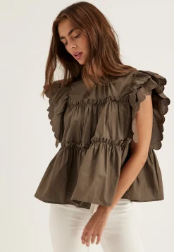 Objhope S/L Top