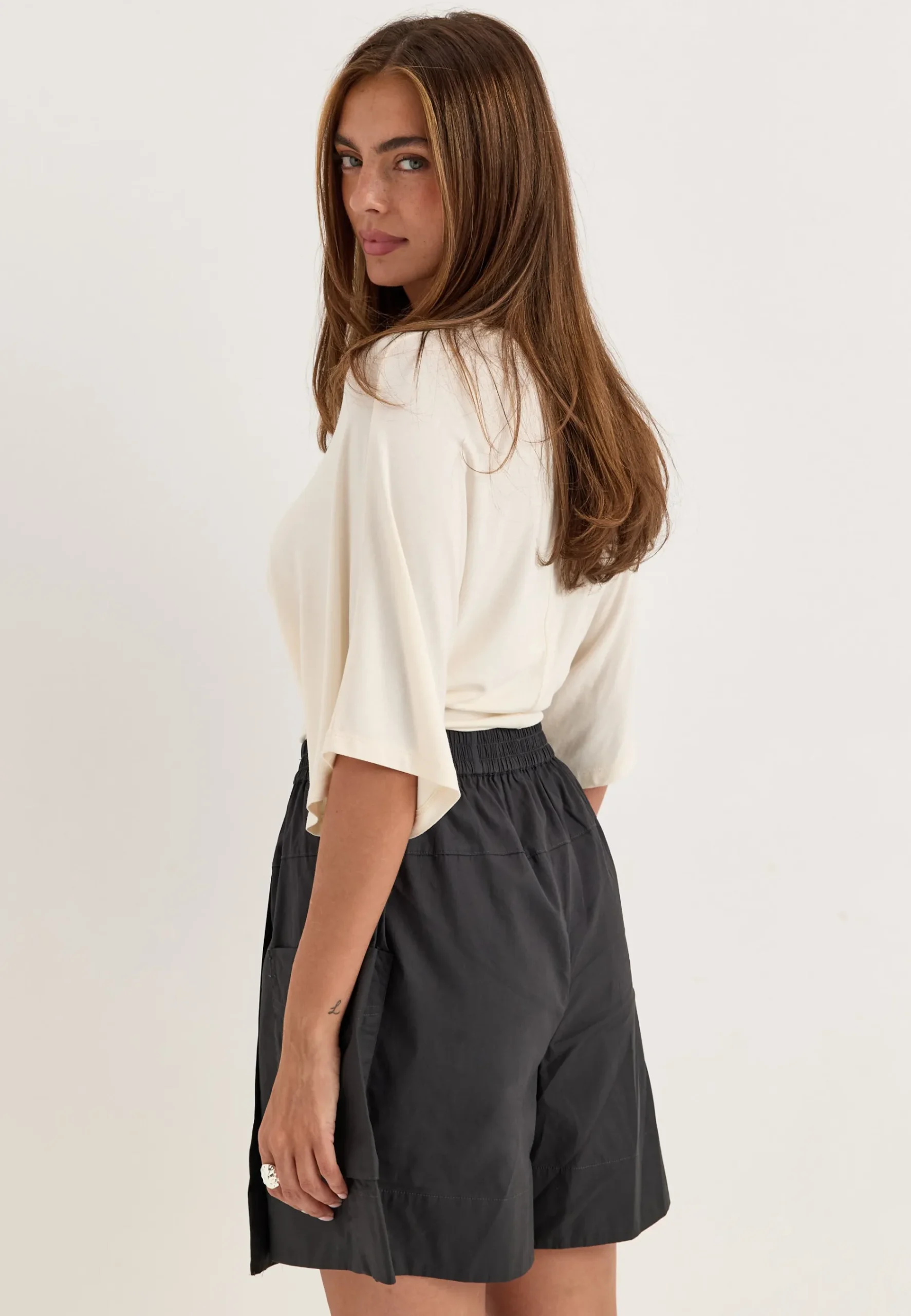 Objkaela Hw Lo Bermuda Short