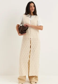 Objkitty S/L RE KNIT DRESS