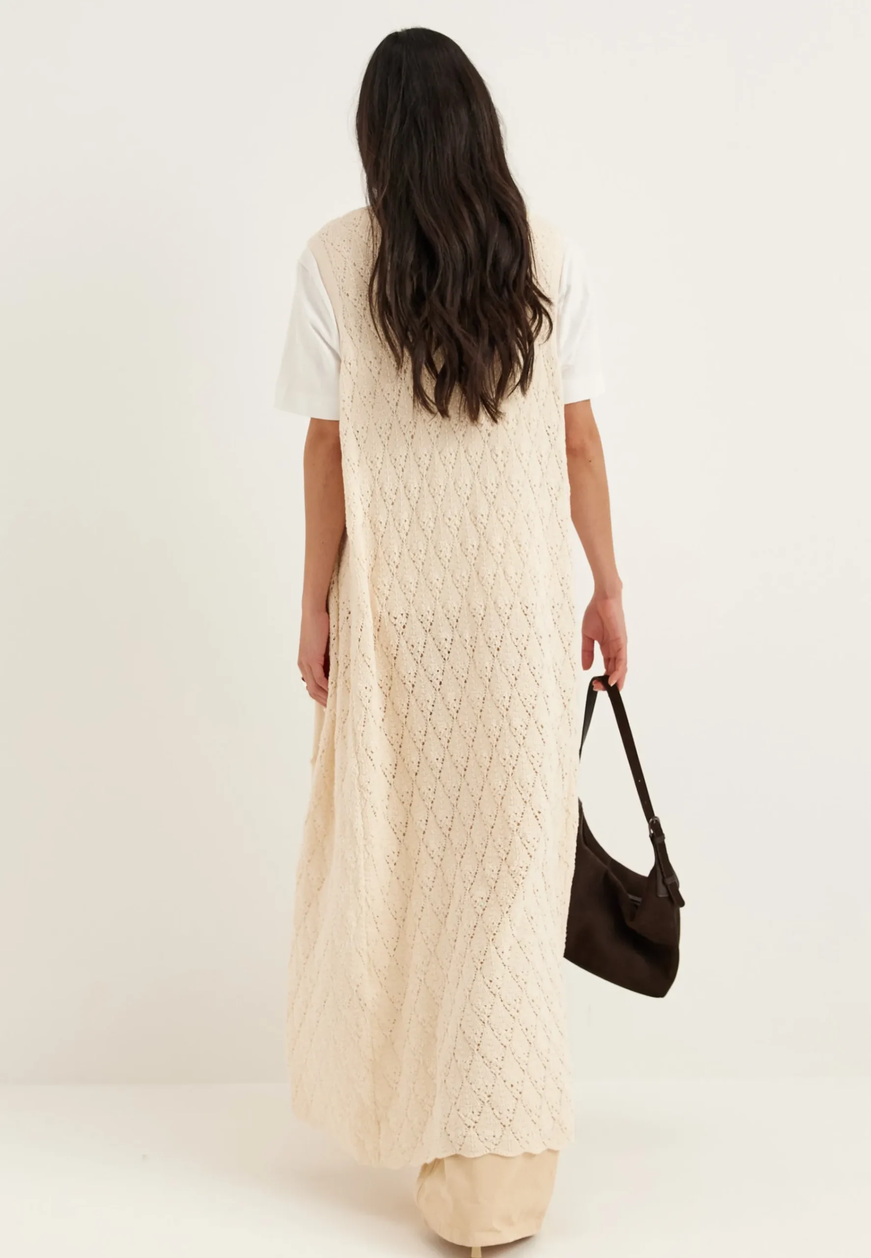 Objkitty S/L RE KNIT DRESS