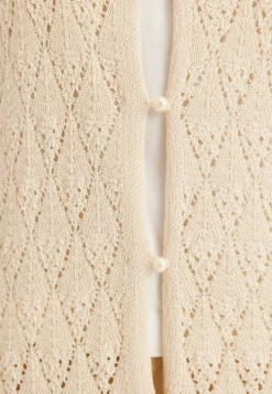 Objkitty S/L RE KNIT DRESS