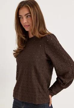 Objlaila L/S RE Top