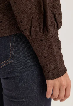 Objlaila L/S RE Top