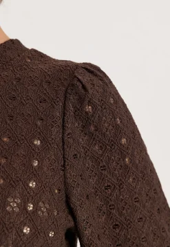 Objlaila L/S RE Top