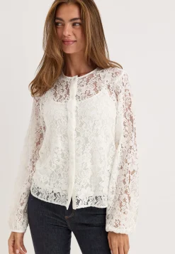 Objlaney L/S LO TOP