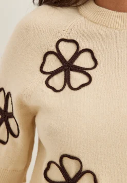 Objlaney Rubin Ss Pullover