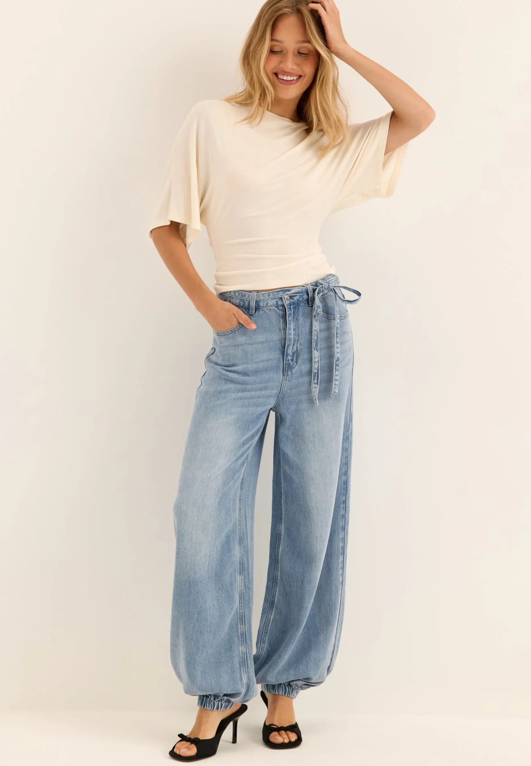 Objlara Mw Jogger Pant Noos