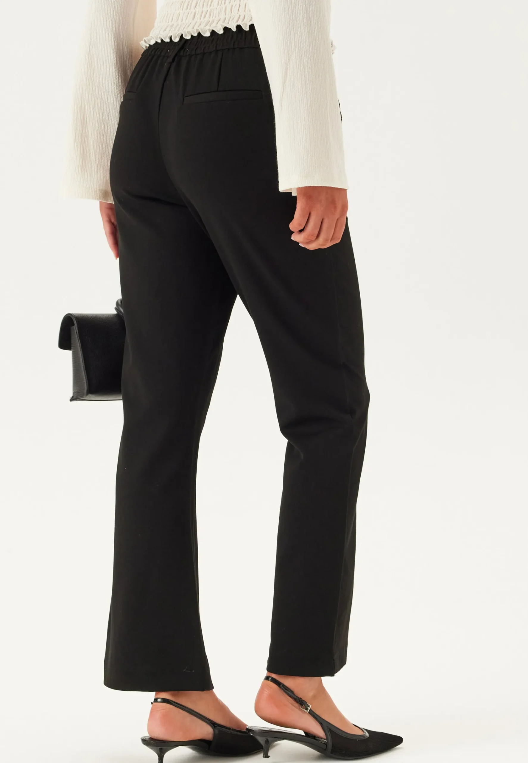 Objlisa Mw Flared Ankle Pant