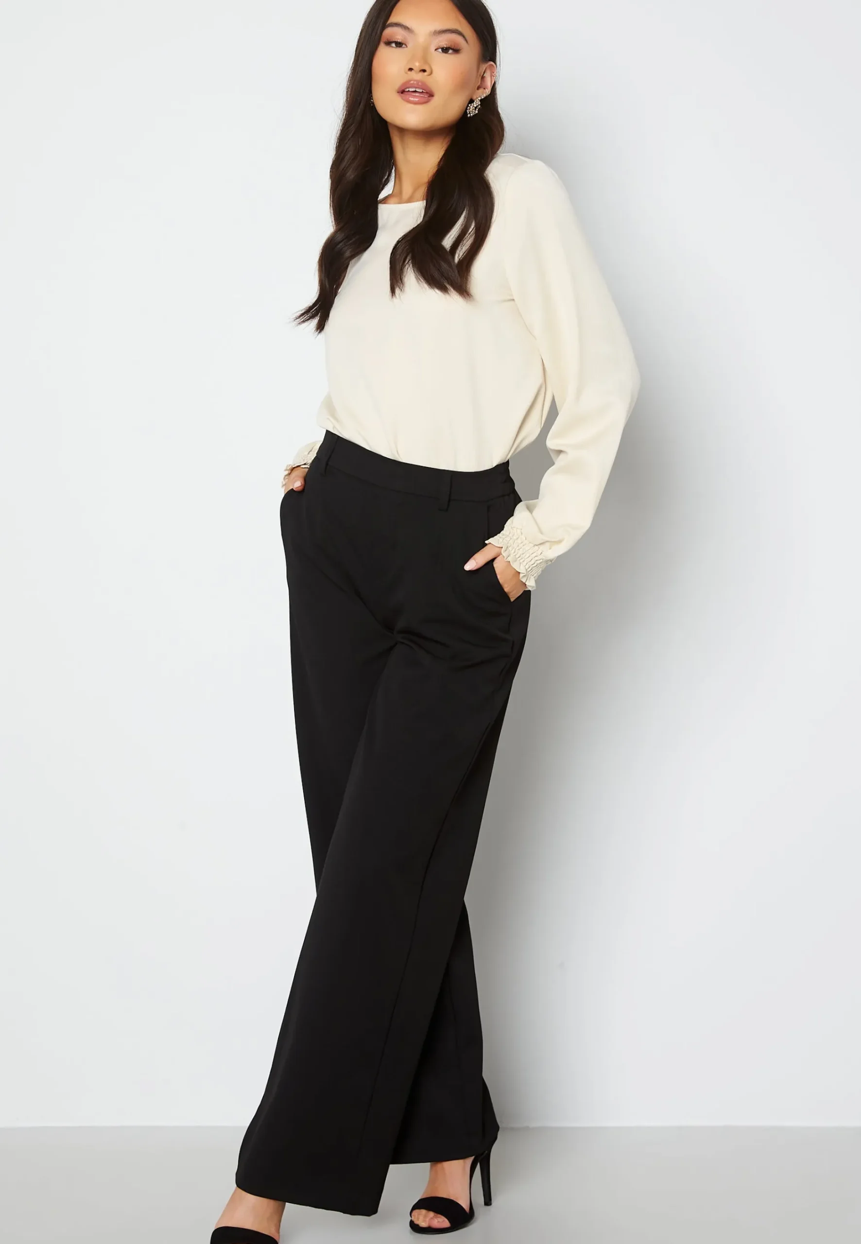 Objlisa MW Wide Pant
