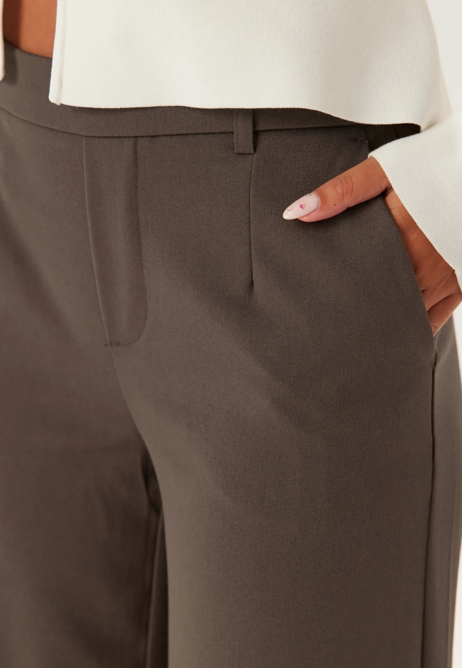 Objlisa MW Wide Pant
