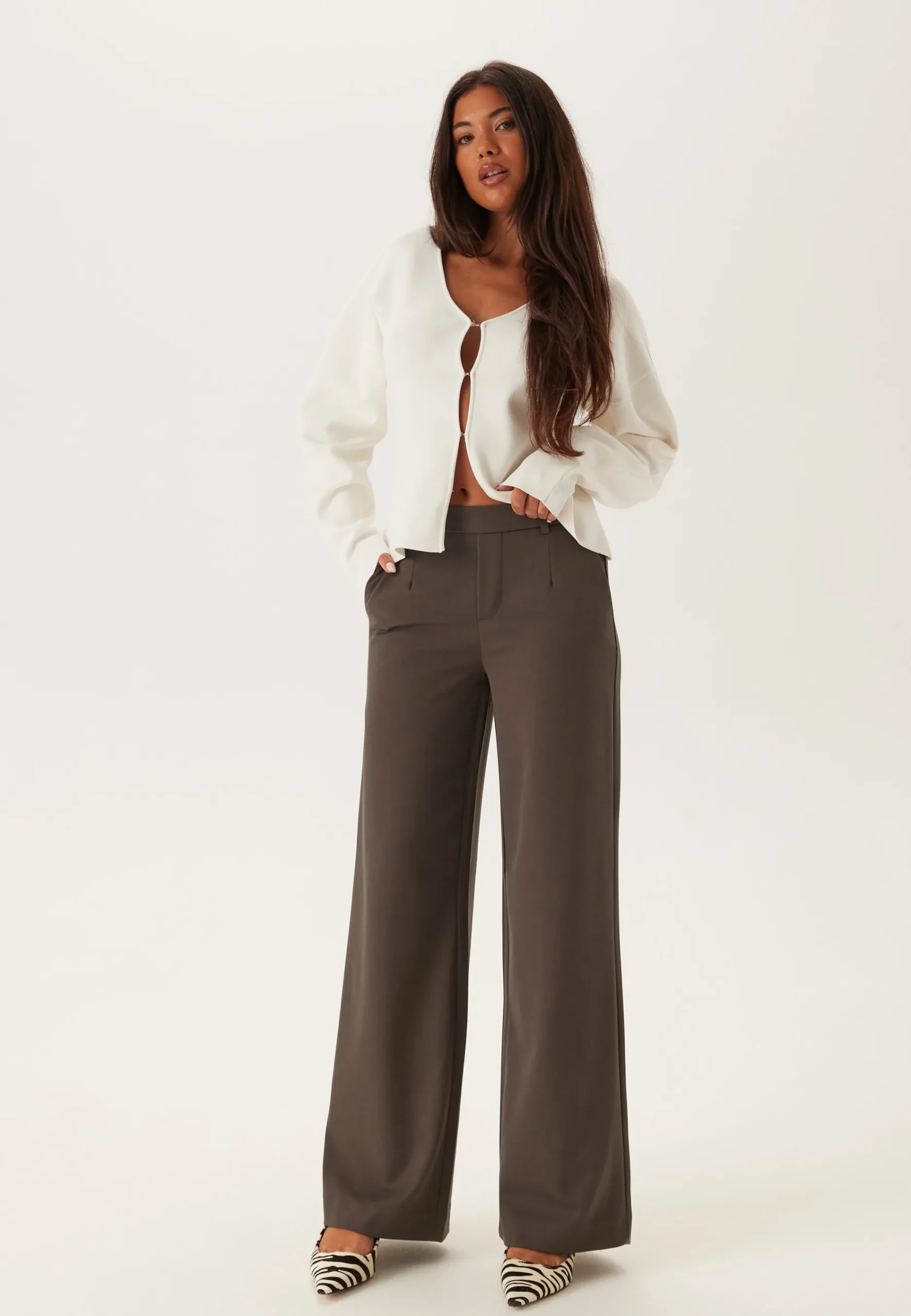 Objlisa MW Wide Pant